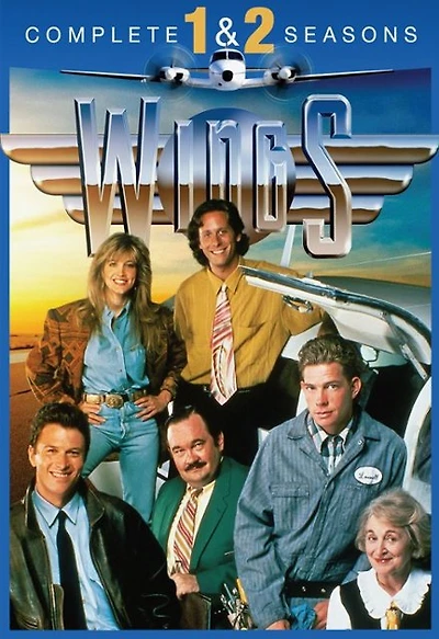 Wings: The Complete First & Second Season - USED