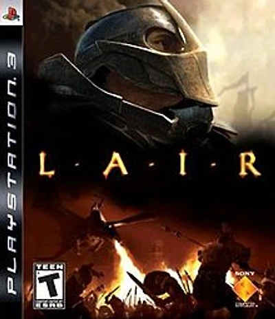 LAIR - Playstation 3 - USED