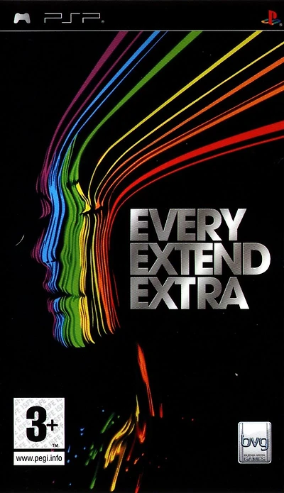 EVERY EXTEND EXTRA - PSP - USED