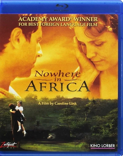 Nowhere In Africa - NEW