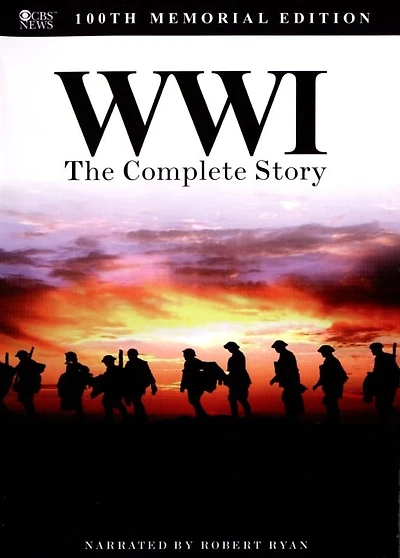 WWI: The Complete Story - USED