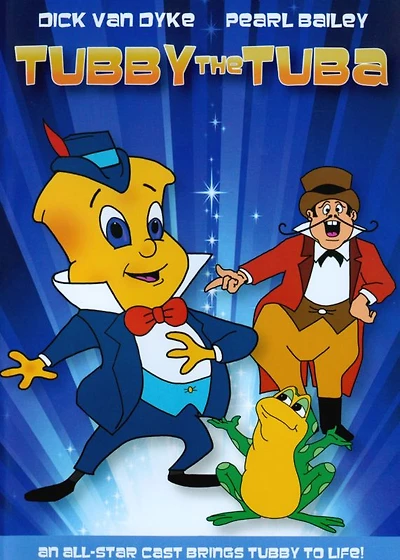Tubby The Tuba - NEW