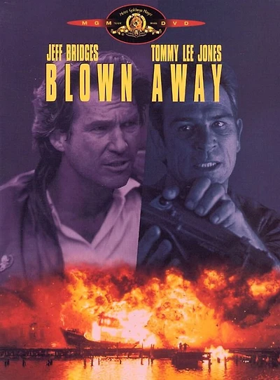 BLOWN AWAY - USED