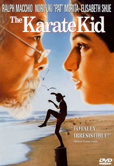 KARATE KID - USED