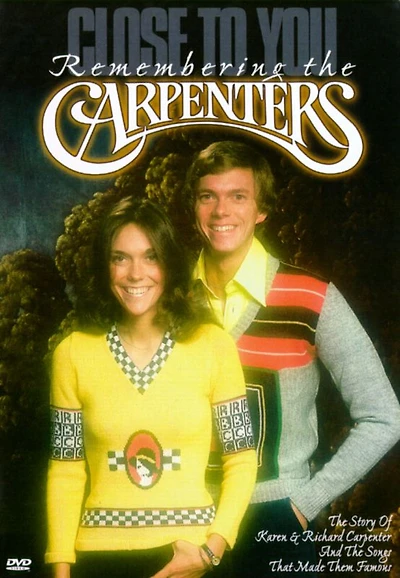Carpenters: Close To You Remembering The Carpenters - USED