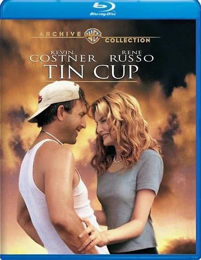 Tin Cup - NEW