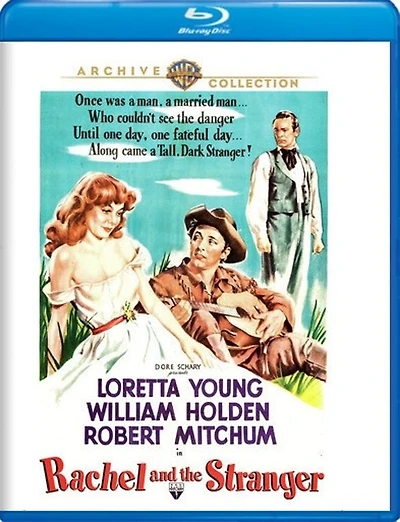 Rachel And The Stranger - NEW