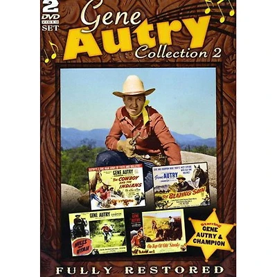 Gene Autry Collection 2 - NEW