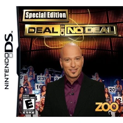 DEAL OR NO DEAL:ANN ED - Nintendo DS - USED