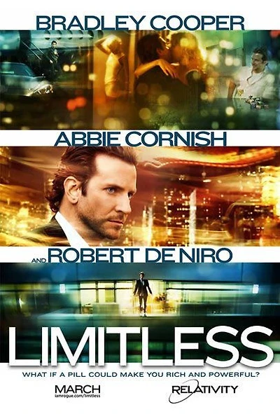 LIMITLESS (NO FEAT) - USED