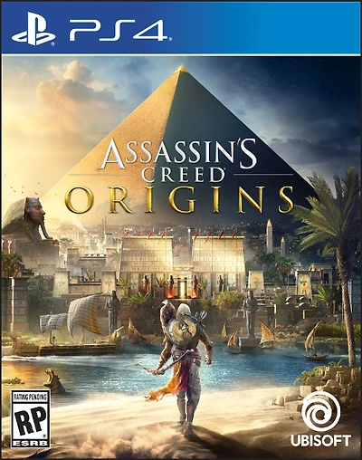 Assassins Creed Origins (Replen) - Playstation 4 - USED
