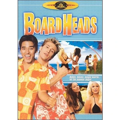 BOARD HEADS - USED