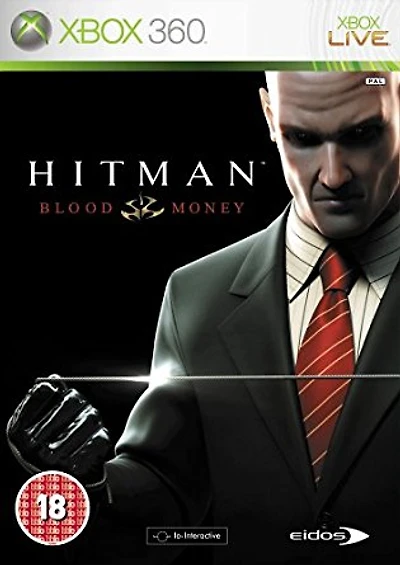 HITMAN:BLOOD MONEY - Xbox 360 - USED
