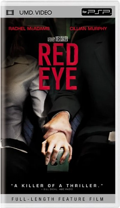 RED EYE - PSP - USED