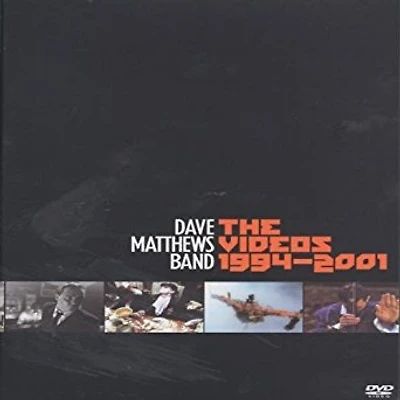 Dave Matthews Band: The Videos 1994-2001 - USED