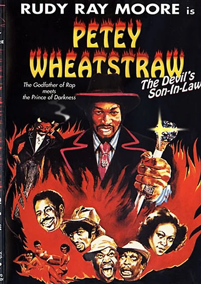 Petey Wheatstraw: The Devil's Son-In-Law - NEW