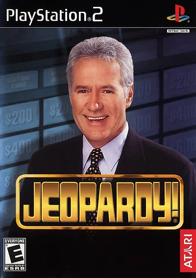 JEOPARDY! 03 - Playstation 2 - USED