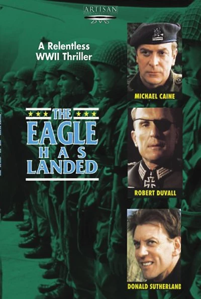 The Eagle Has Landed - USED