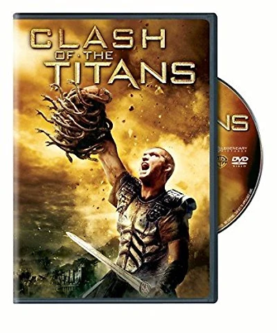 CLASH OF THE TITANS (NO FEAT) - USED
