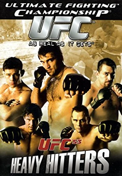 UFC 53: Heavy Hitters - USED