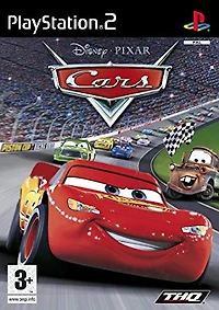 CARS - Playstation 2 - USED