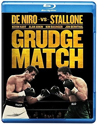 GRUDGE MATCH (BR) - USED