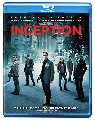 INCEPTION (BR) - USED