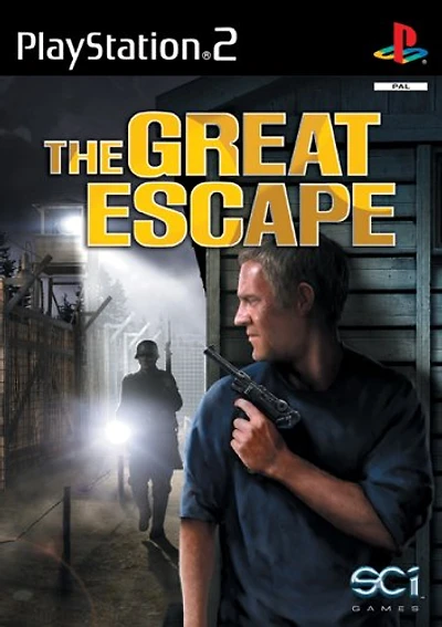 GREAT ESCAPE - Playstation 2 - USED