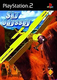 SKY ODYSSEY - Playstation 2 - USED