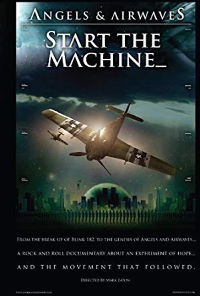 Angels and Airwaves: Start The Machine - USED