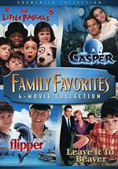 FAMILY FAVORITES COLL - USED