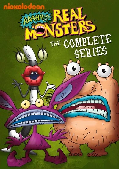 Aaahh!!! Real Monsters: The Complete Series - USED