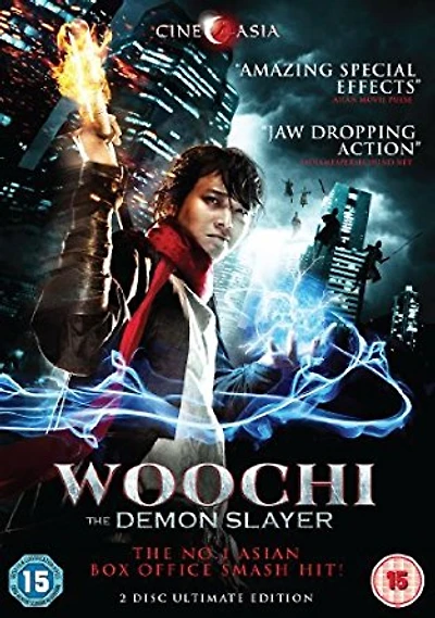 Woochi: Demon Slayer - USED