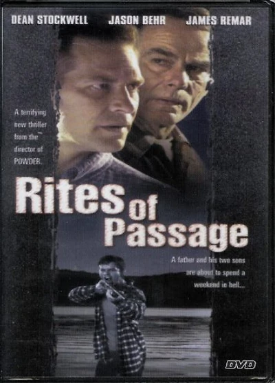 Rites of Passage - USED