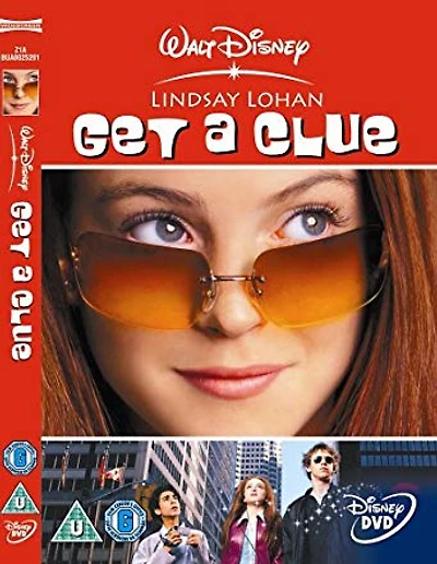 GET A CLUE - USED