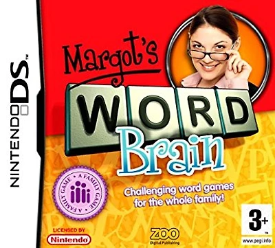 MARGOTS WORD BARN - Nintendo DS - USED