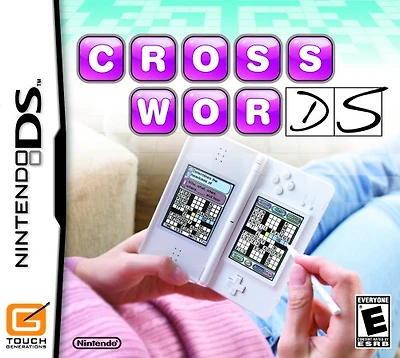 CROSSWORDS DS - Nintendo DS - USED