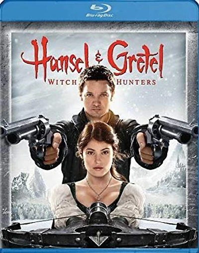 HANSEL & GRETEL:WITCH (BR) - USED