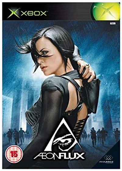 AEON FLUX - Xbox - NEW