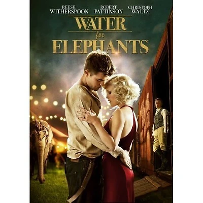 WATER FOR ELEPHANTS (NO FEAT) - USED