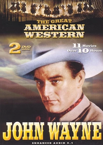 GREAT AMERICAN WESTERN:V2 - USED