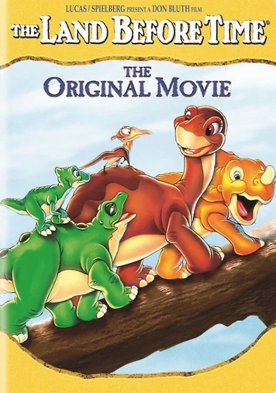 The Land Before Time - USED