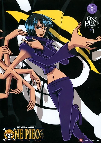 One Piece: Collection 7 - USED