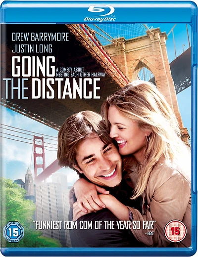 GOING THE DISTANCE (BR) - USED