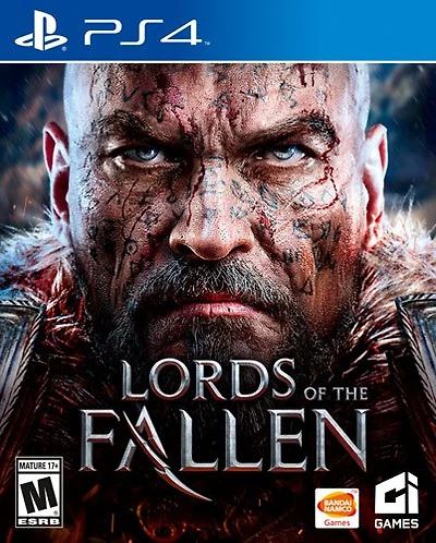 LORDS OF THE FALLEN - Playstation 4