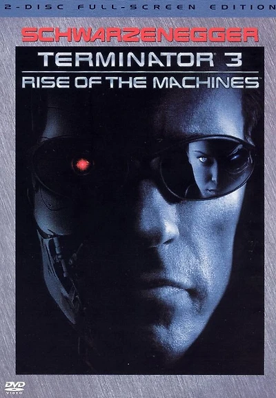 TERMINATOR 3 (FS) - USED