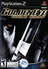 GOLDENEYE:ROGUE AGENT - Playstation 2 - USED