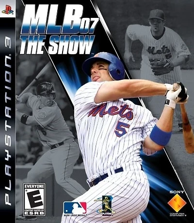 MLB 07:THE SHOW - Playstation 3 - USED