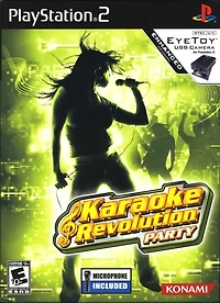KARAOKE REV:PARTY 4 (GAME) - Playstation 2 - USED