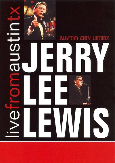 Jerry Lee Lewis: Live From Austin TX - USED